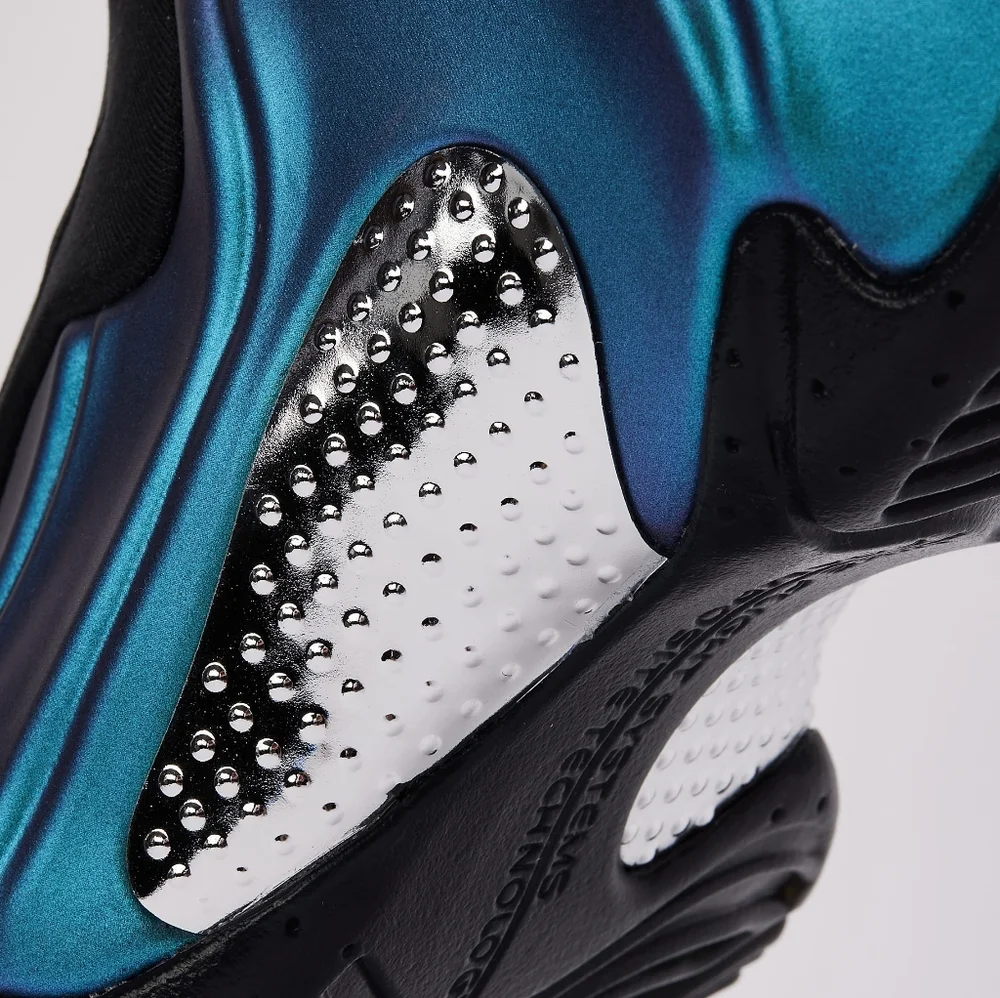 Nike Nike Air Flightposite Dusty Cactus HJ4466-001 Size 12 Retail $250 New - Picture 7 of 7